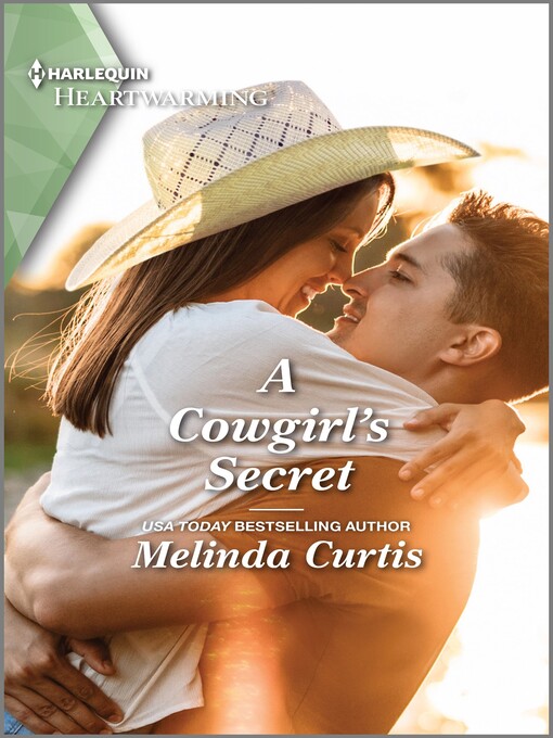 Title details for A Cowgirl's Secret by Melinda Curtis - Available